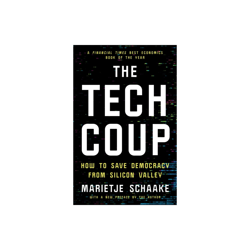 Produktbild för The Tech Coup (häftad, eng)