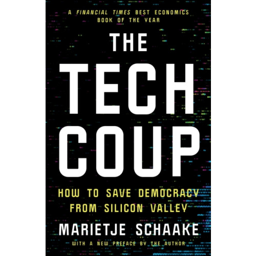 Princeton University Press The Tech Coup (häftad, eng)