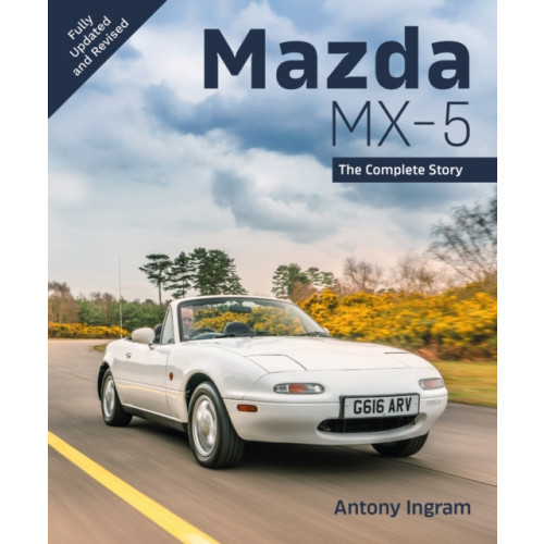 The Crowood Press Ltd Mazda MX-5 (häftad, eng)