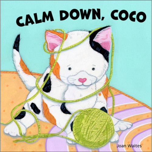 Schiffer Publishing Ltd Calm Down, Coco (bok, board book, eng)