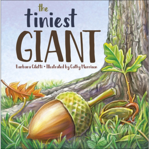 Schiffer Publishing Ltd The Tiniest Giant (bok, board book, eng)