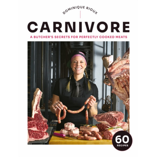 Firefly Books Ltd Carnivore (inbunden, eng)