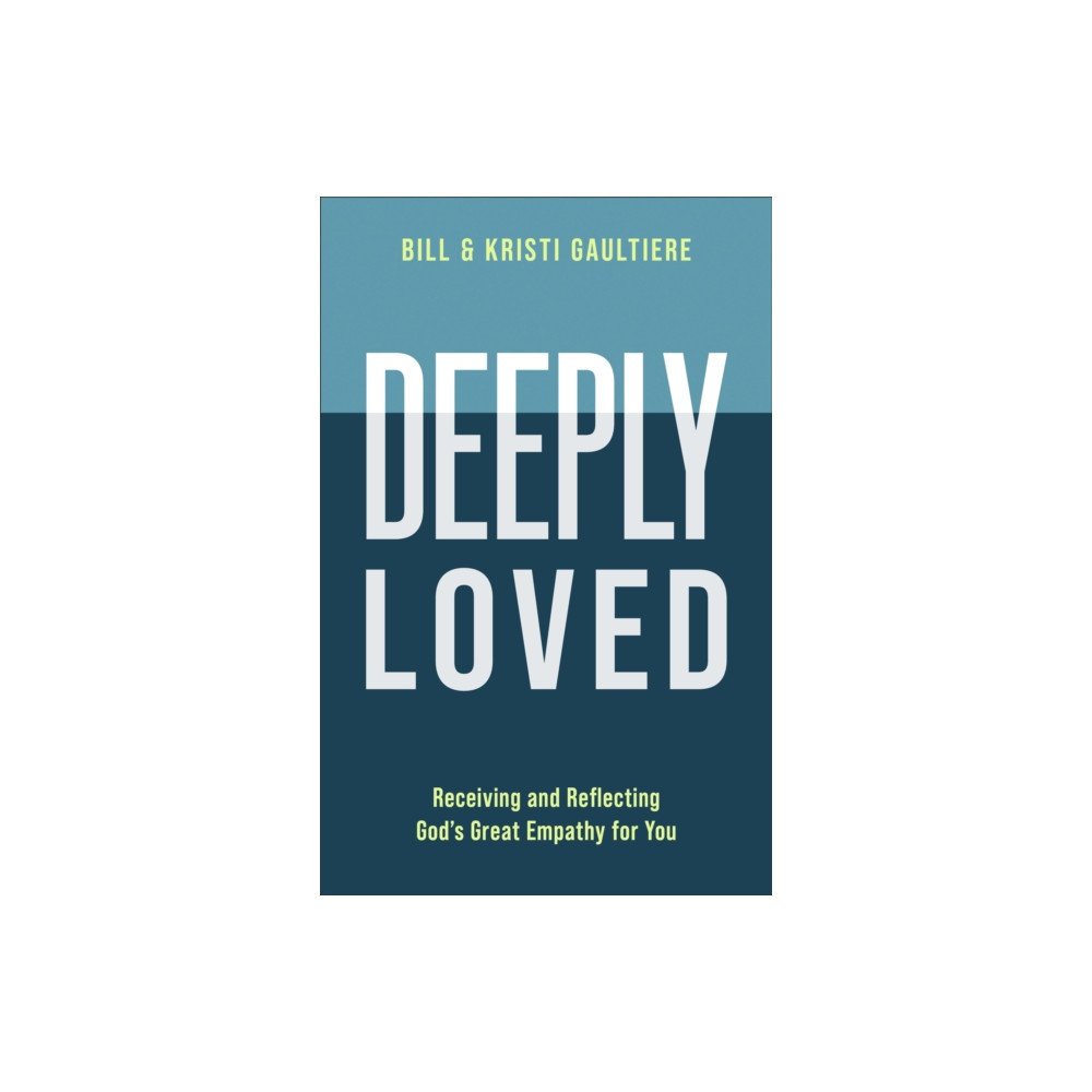 Produktbild för Deeply Loved (häftad, eng)