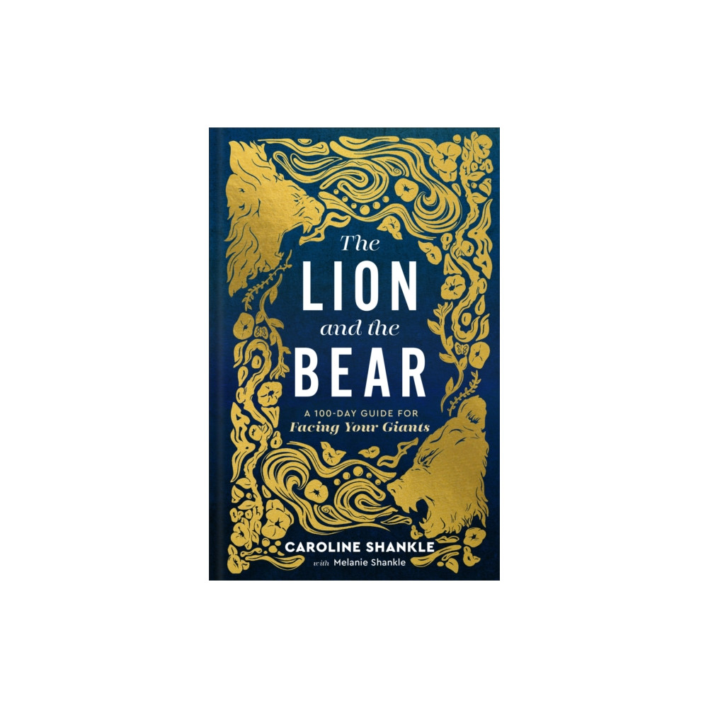 Produktbild för The Lion and the Bear (inbunden, eng)