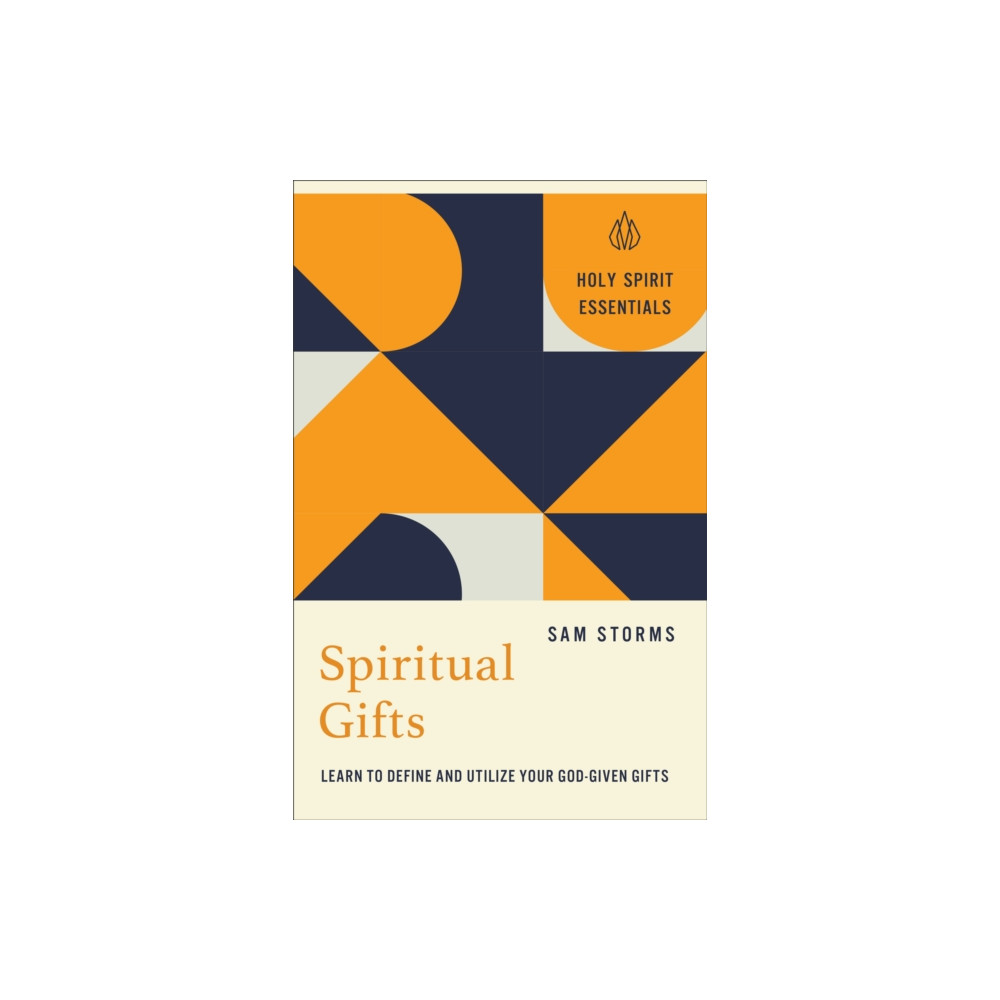 Produktbild för Spiritual Gifts (häftad, eng)