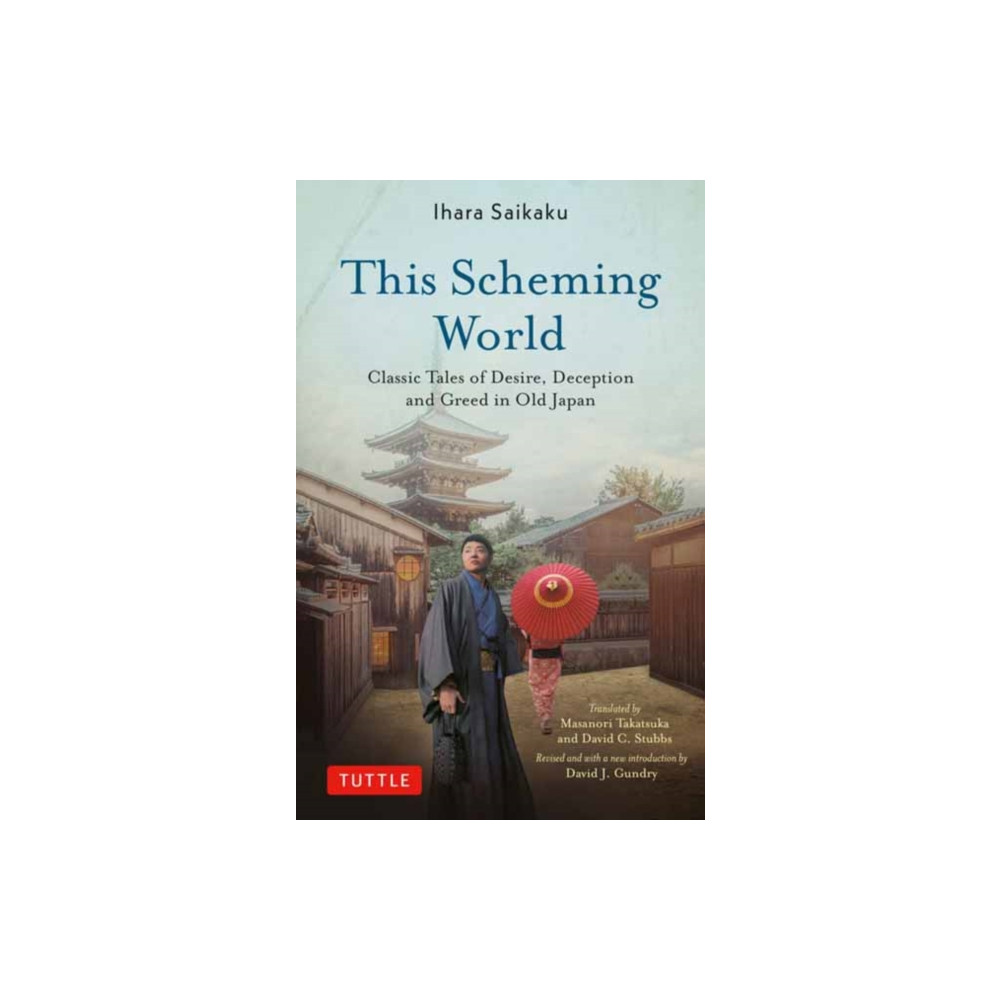 Produktbild för This Scheming World (häftad, eng)