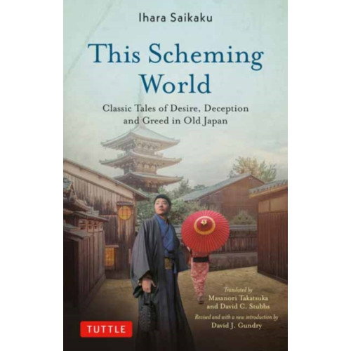 Tuttle Publishing This Scheming World (häftad, eng)