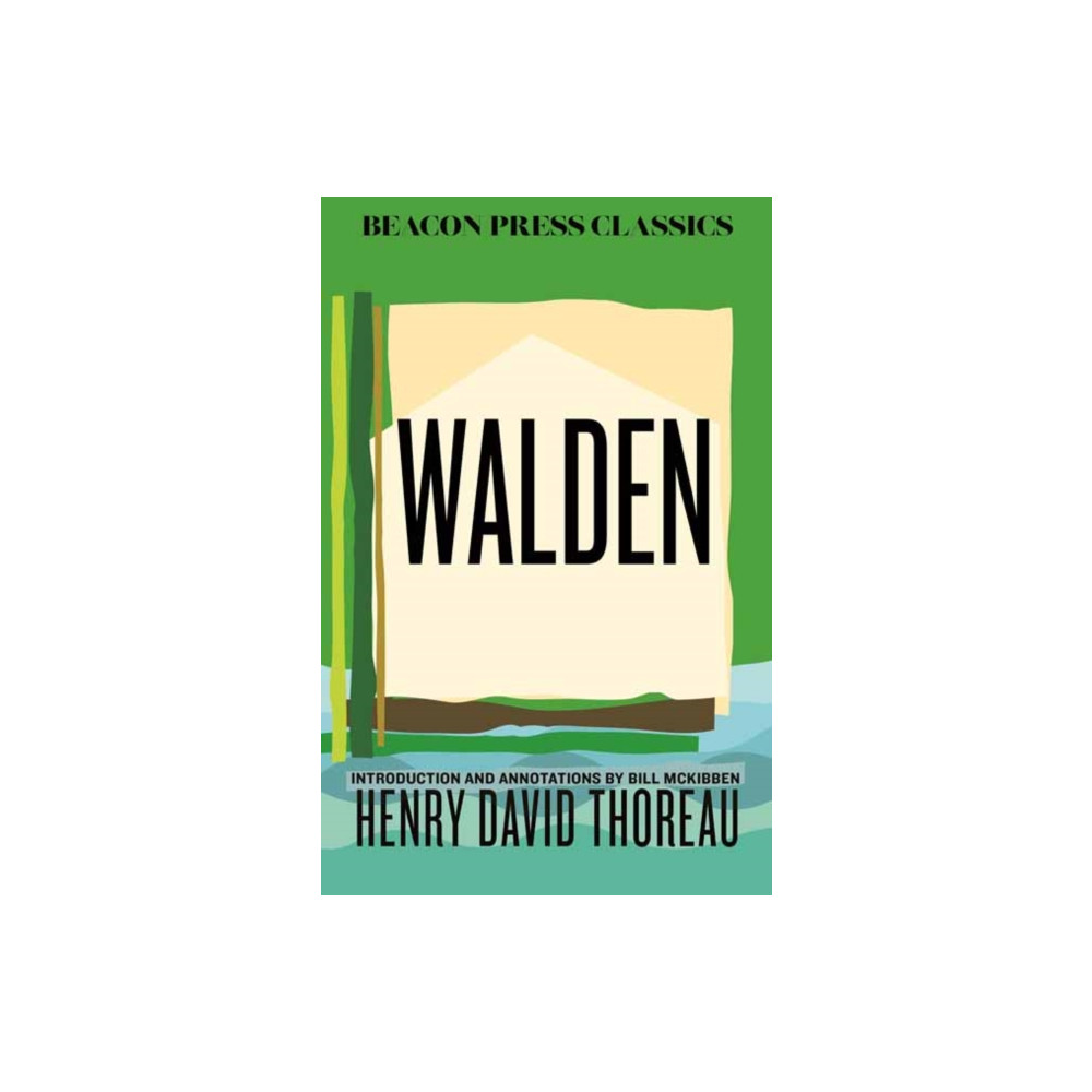 Produktbild för Walden (inbunden, eng)