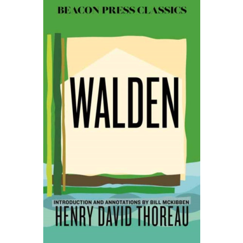 Beacon Press Walden (inbunden, eng)
