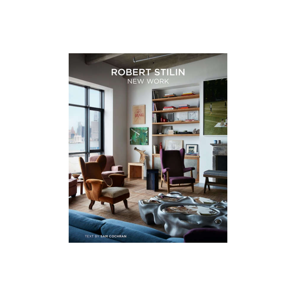 Produktbild för Robert Stilin (inbunden, eng)