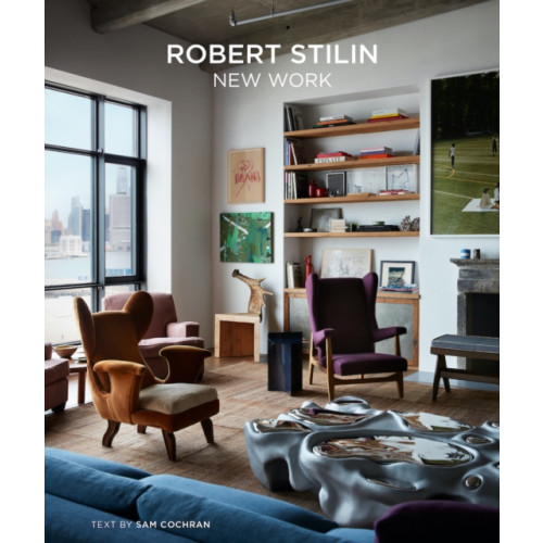Vendome Press Robert Stilin (inbunden, eng)