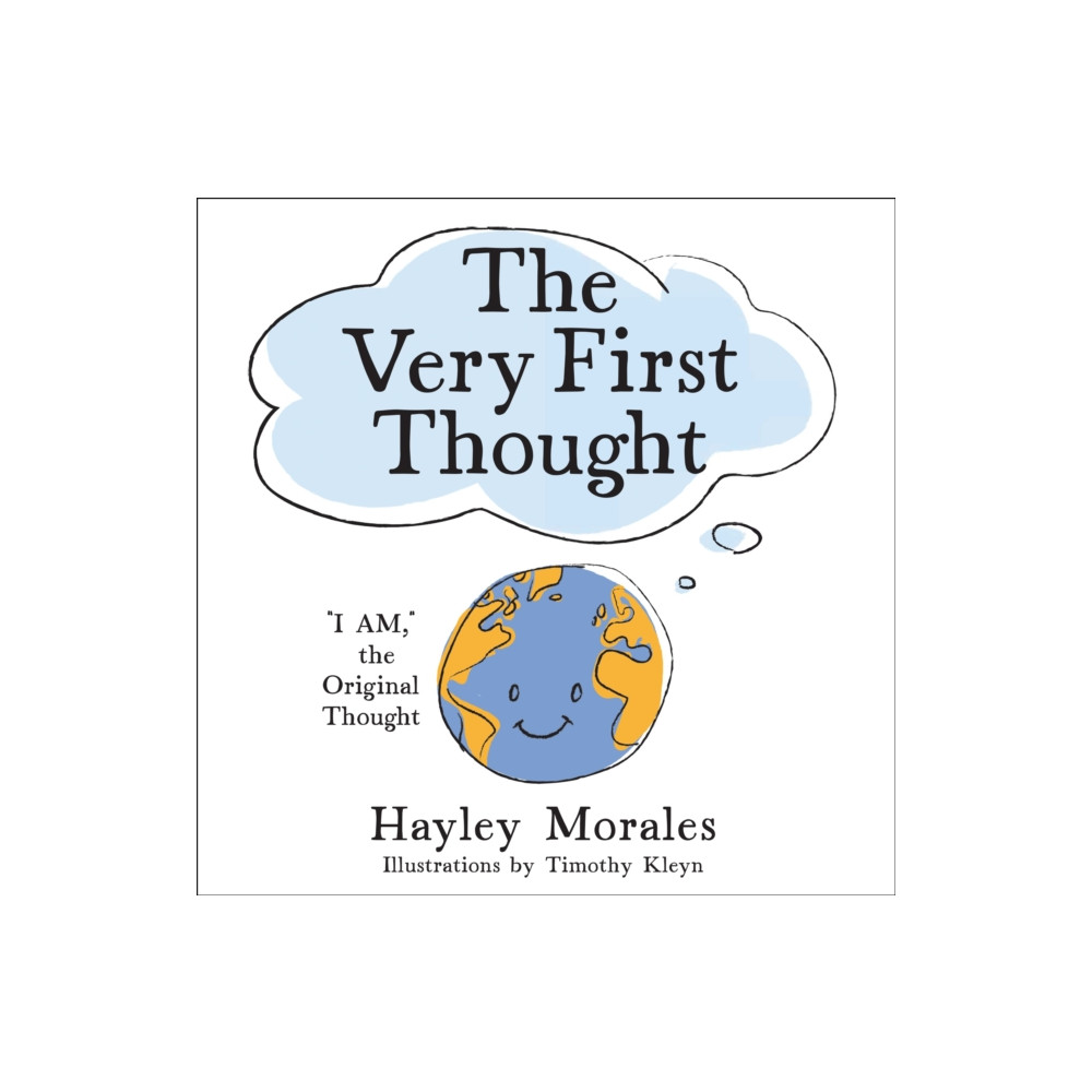 Produktbild för The Very First Thought (inbunden, eng)
