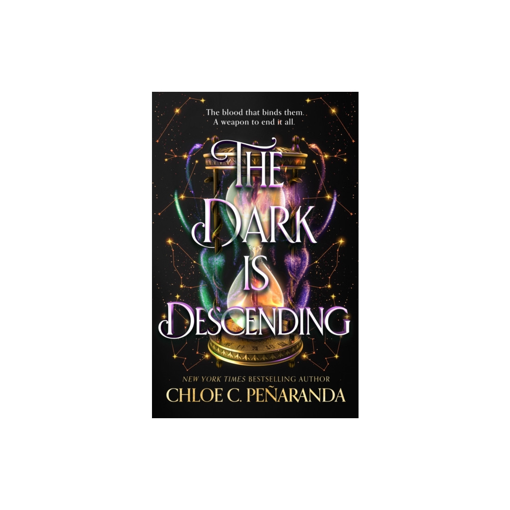 Produktbild för The Dark is Descending (inbunden, eng)