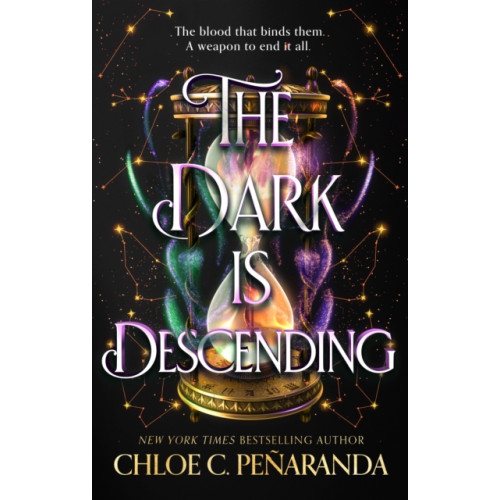 Headline Publishing Group The Dark is Descending (inbunden, eng)