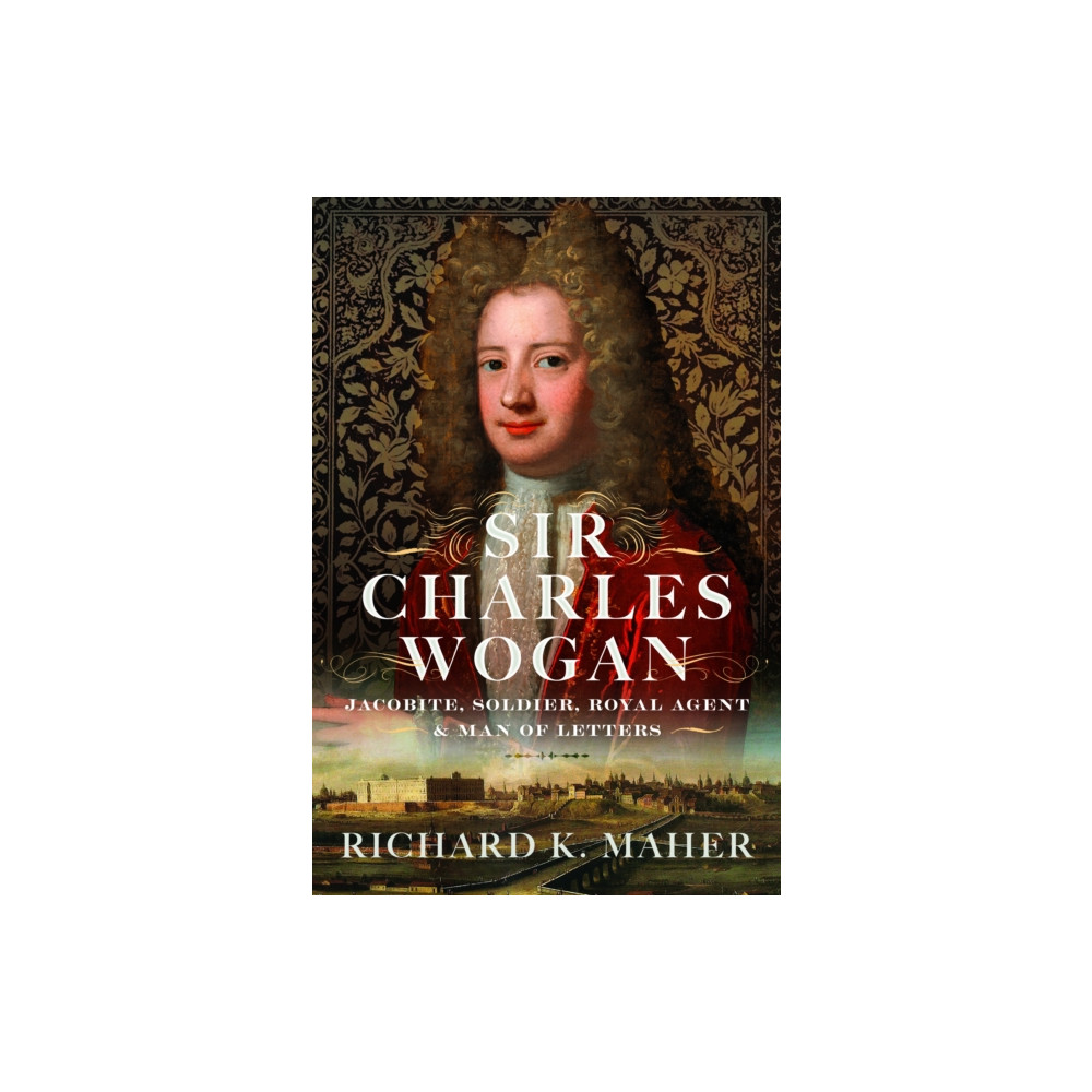 Produktbild för Sir Charles Wogan (inbunden, eng)