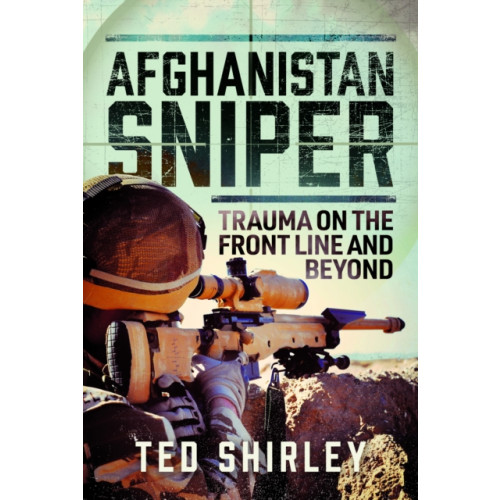 Pen & Sword Books Ltd Afghanistan Sniper (inbunden, eng)