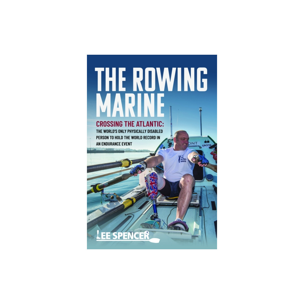 Produktbild för The Rowing Marine (inbunden, eng)