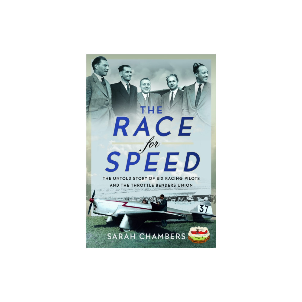 Produktbild för The Race for Speed (inbunden, eng)