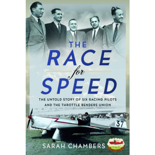 Pen & Sword Books Ltd The Race for Speed (inbunden, eng)