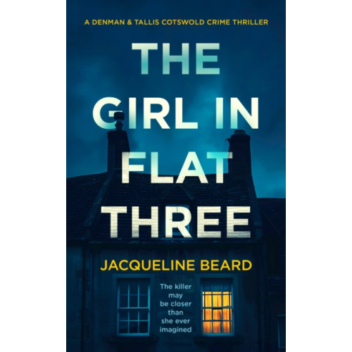 Vinci Books The Girl in Flat Three (häftad, eng)