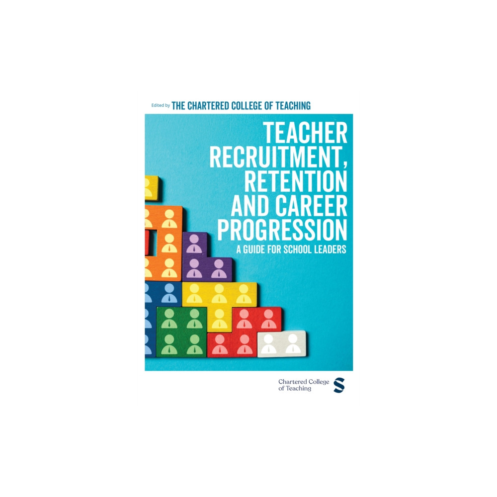 Produktbild för Teacher Recruitment, Retention and Career Progression (häftad, eng)
