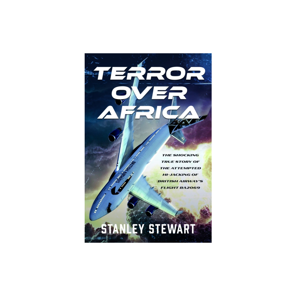 Produktbild för Terror Over Africa (inbunden, eng)