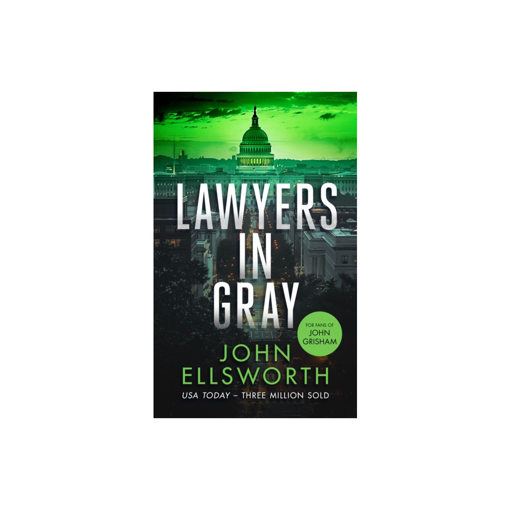 Produktbild för Lawyers in Gray (häftad, eng)