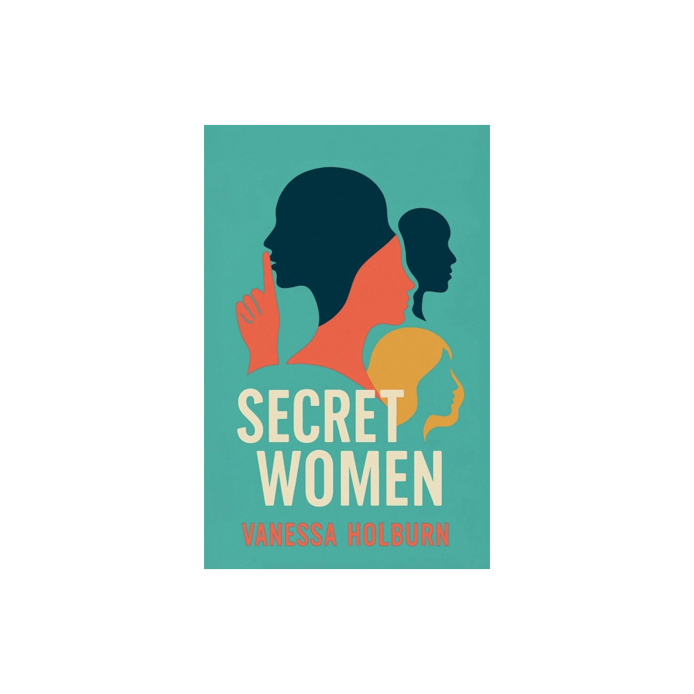 Produktbild för Secret Women (häftad, eng)
