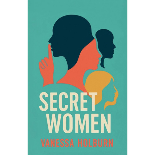 Aurora Metro Publications Secret Women (häftad, eng)