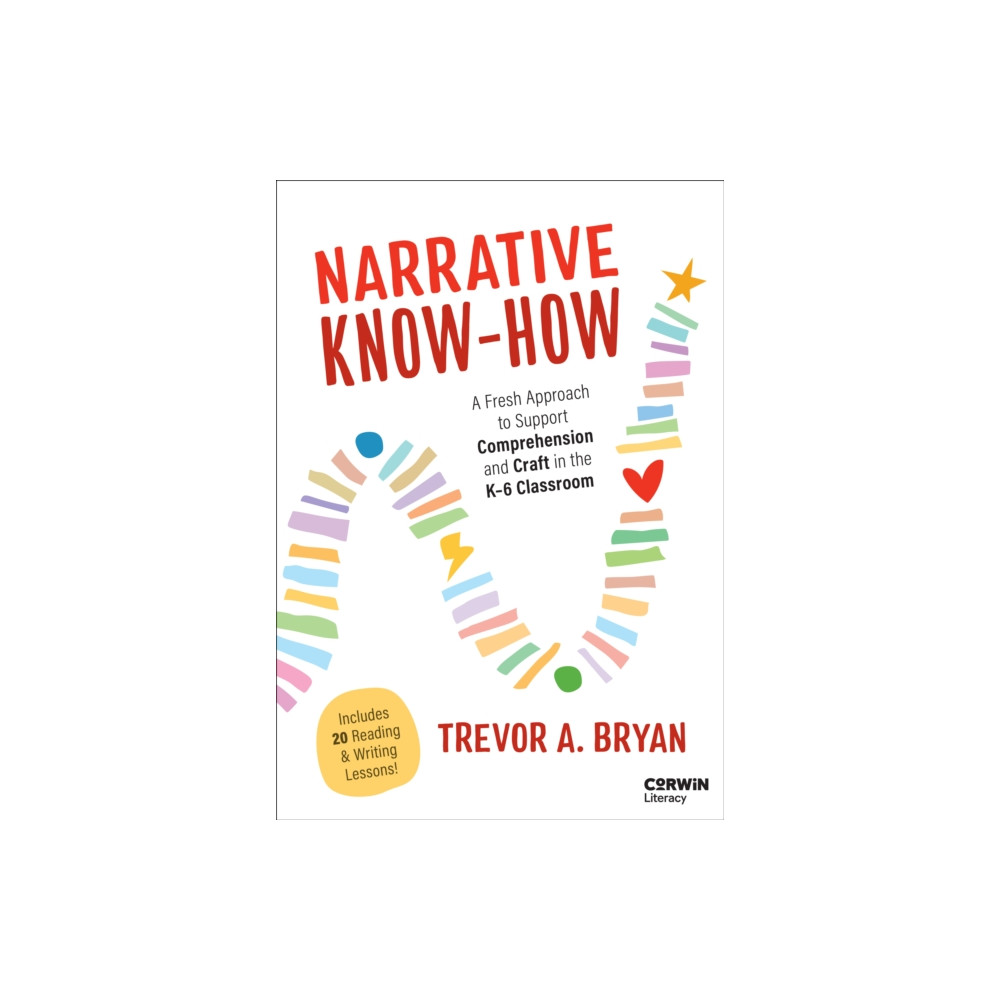 Produktbild för Narrative Know-How (häftad, eng)