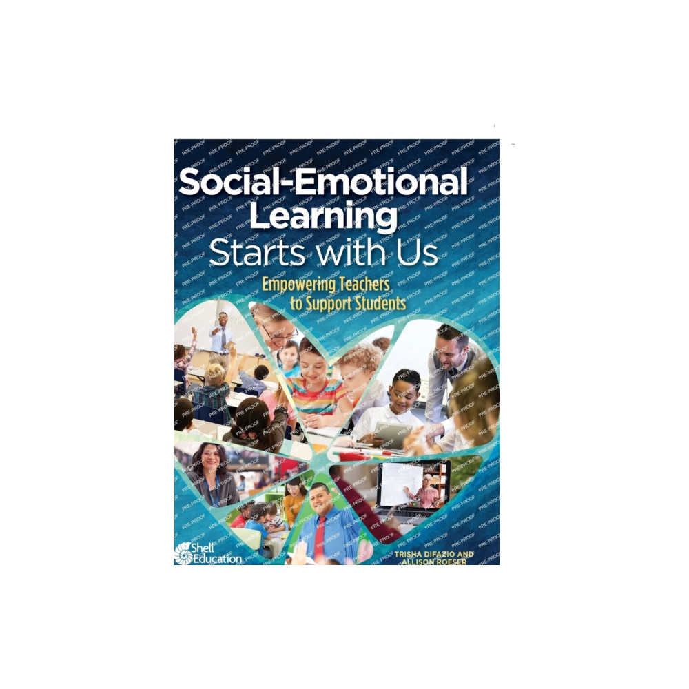 Produktbild för Social-Emotional Learning Starts With Us (häftad, eng)