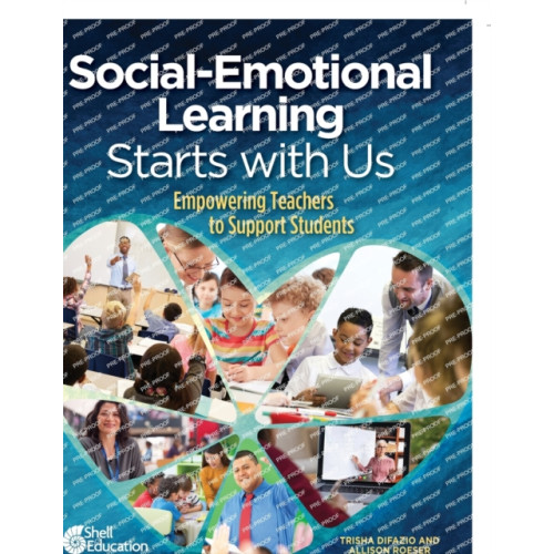 Shell Educational Publishing Social-Emotional Learning Starts With Us (häftad, eng)