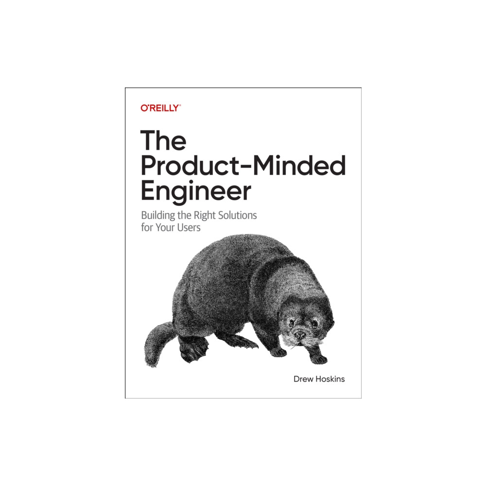 Produktbild för The Product-Minded Engineer (häftad, eng)