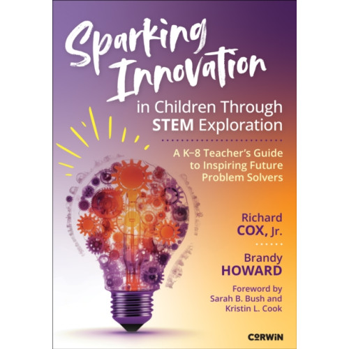 Sage publications inc Sparking Innovation in Children Through STEM Exploration (häftad, eng)