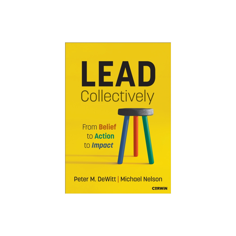 Produktbild för Lead Collectively (häftad, eng)
