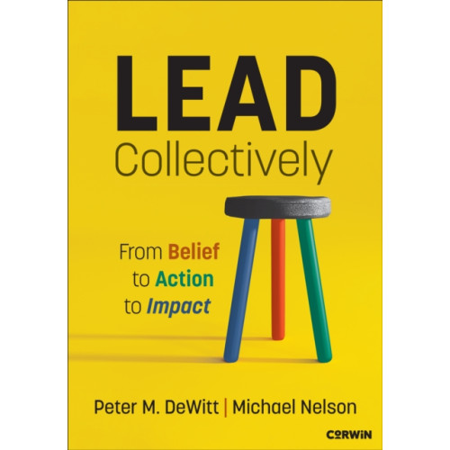 Sage publications inc Lead Collectively (häftad, eng)
