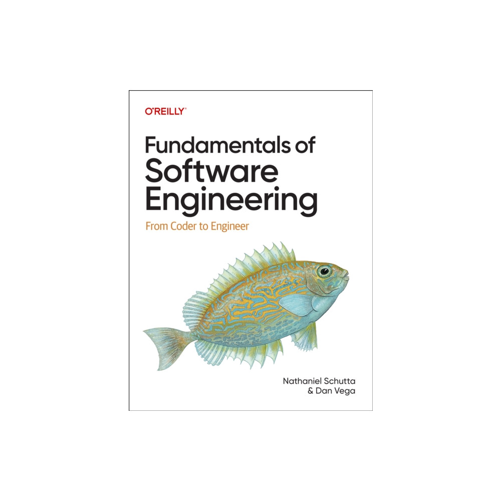 Produktbild för Fundamentals of Software Engineering (häftad, eng)