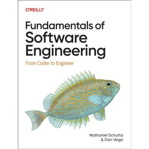 O'Reilly Media Fundamentals of Software Engineering (häftad, eng)