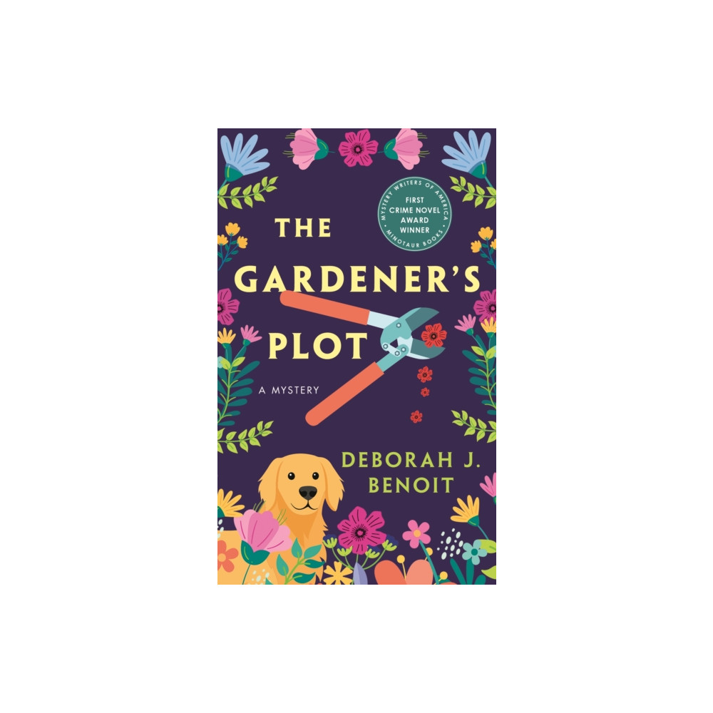 Produktbild för The Gardener's Plot (häftad, eng)