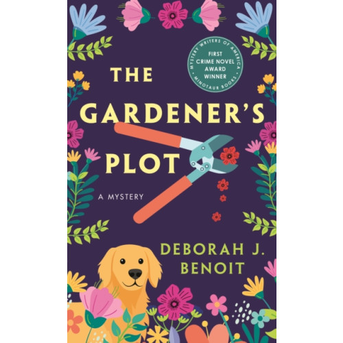 Minotaur Books,US The Gardener's Plot (häftad, eng)