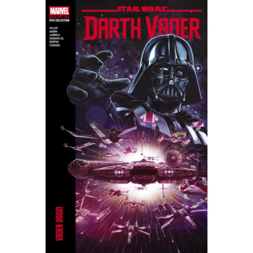 Marvel Comics Star Wars: Darth Vader Modern Era Epic Collection: Vader Down (häftad, eng)