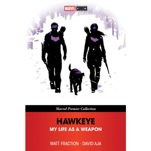 Marvel Comics Hawkeye: My Life As A Weapon (Marvel Premier Collection) (häftad, eng)