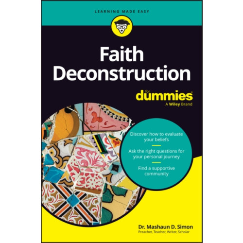 John Wiley & Sons Inc Faith Deconstruction For Dummies (häftad, eng)