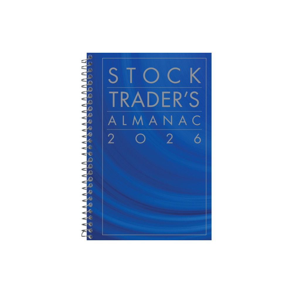 Produktbild för Stock Trader's Almanac 2026 (häftad, eng)