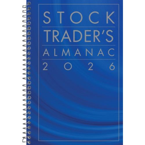 John Wiley & Sons Inc Stock Trader's Almanac 2026 (häftad, eng)