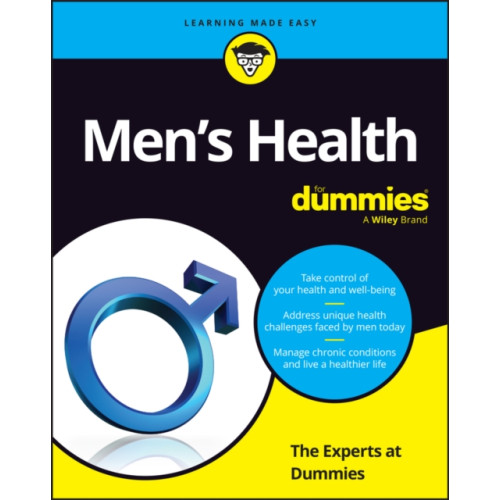 John Wiley & Sons Inc Men's Health For Dummies (häftad, eng)