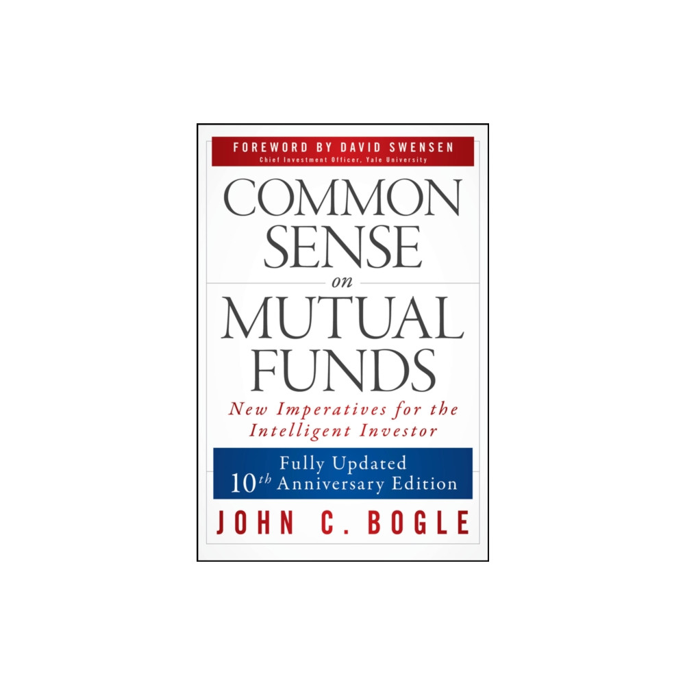 Produktbild för Common Sense on Mutual Funds, Updated 10th Anniversary Edition (häftad, eng)