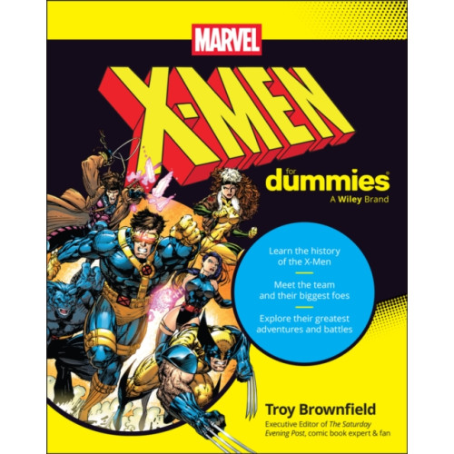 John Wiley & Sons Inc X-Men For Dummies (häftad, eng)