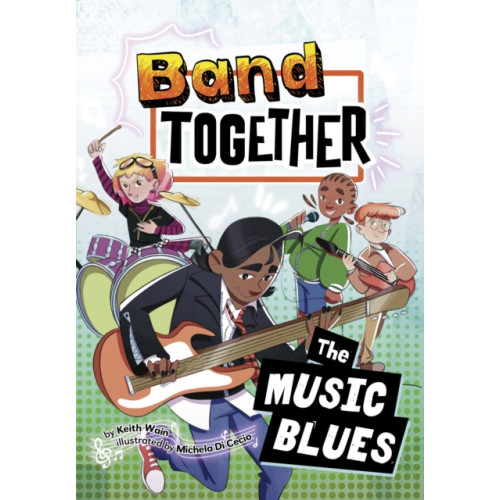 Capstone Global Library Ltd The Music Blues (häftad, eng)