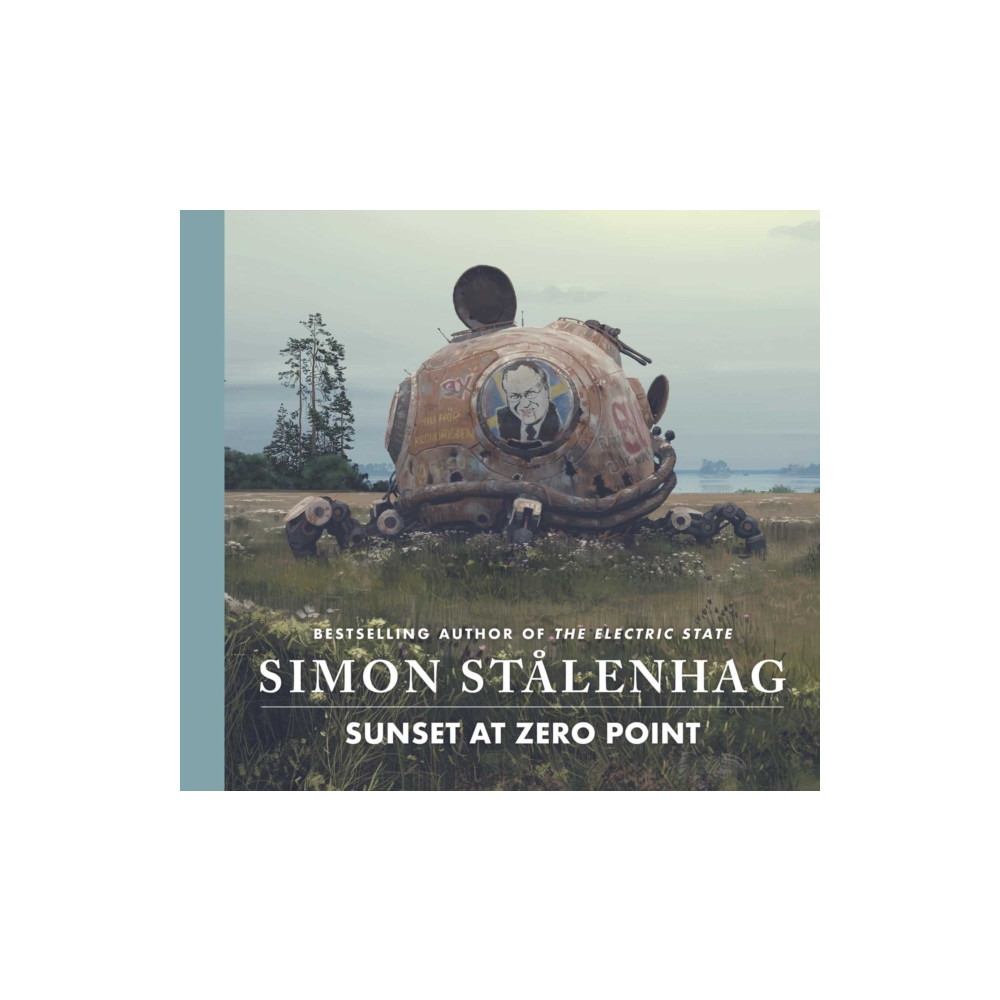 Produktbild för Sunset at Zero Point (inbunden, eng)